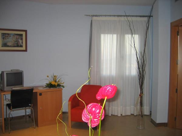 Hotel Sg Bullas Chambre photo